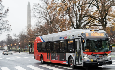 Metrobus DC