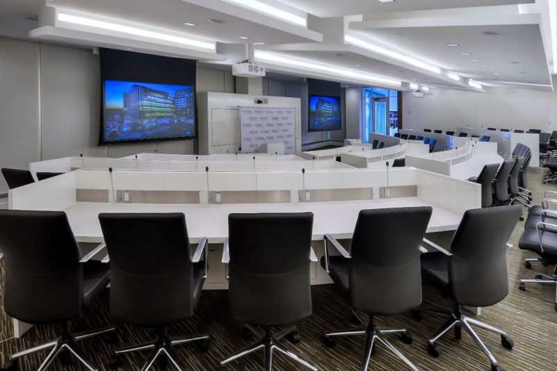 Vote for the Executive Briefing Center as a top venue for conferences and meetings