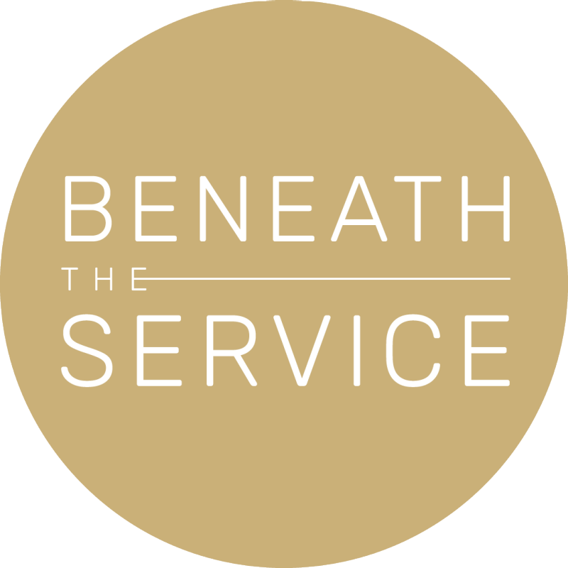 Beneath the Service